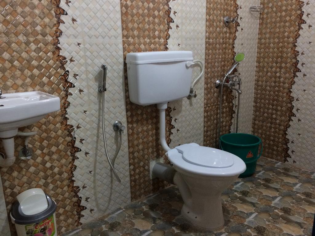 Cherish Homestay Kochi Esterno foto