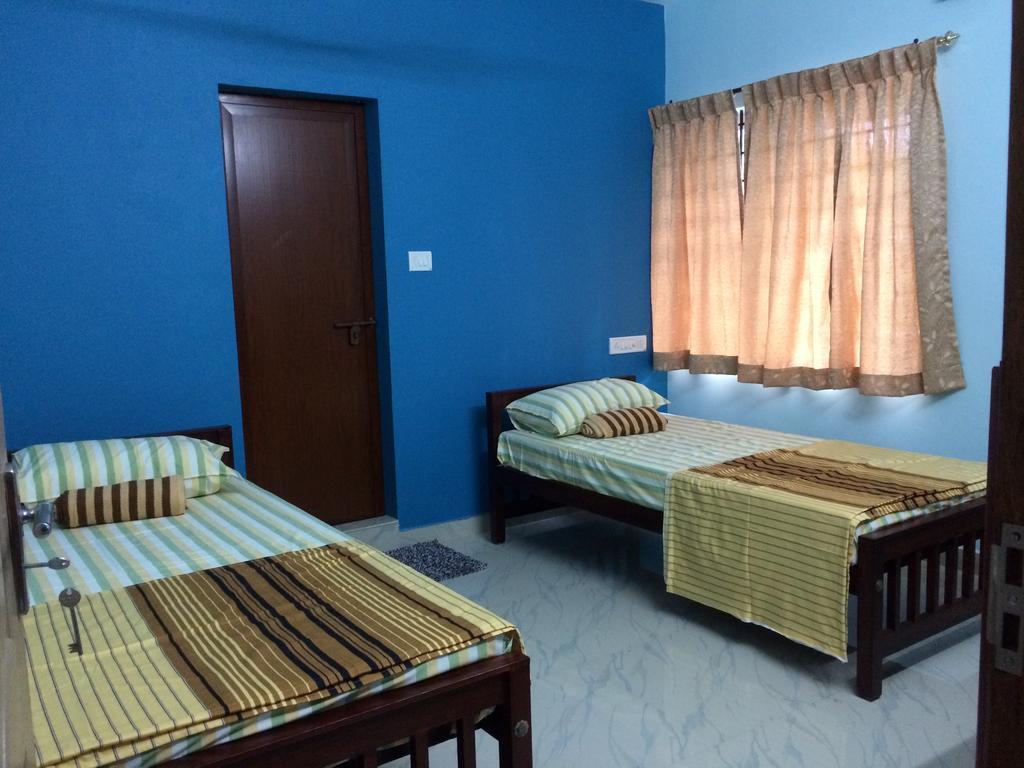 Cherish Homestay Kochi Esterno foto