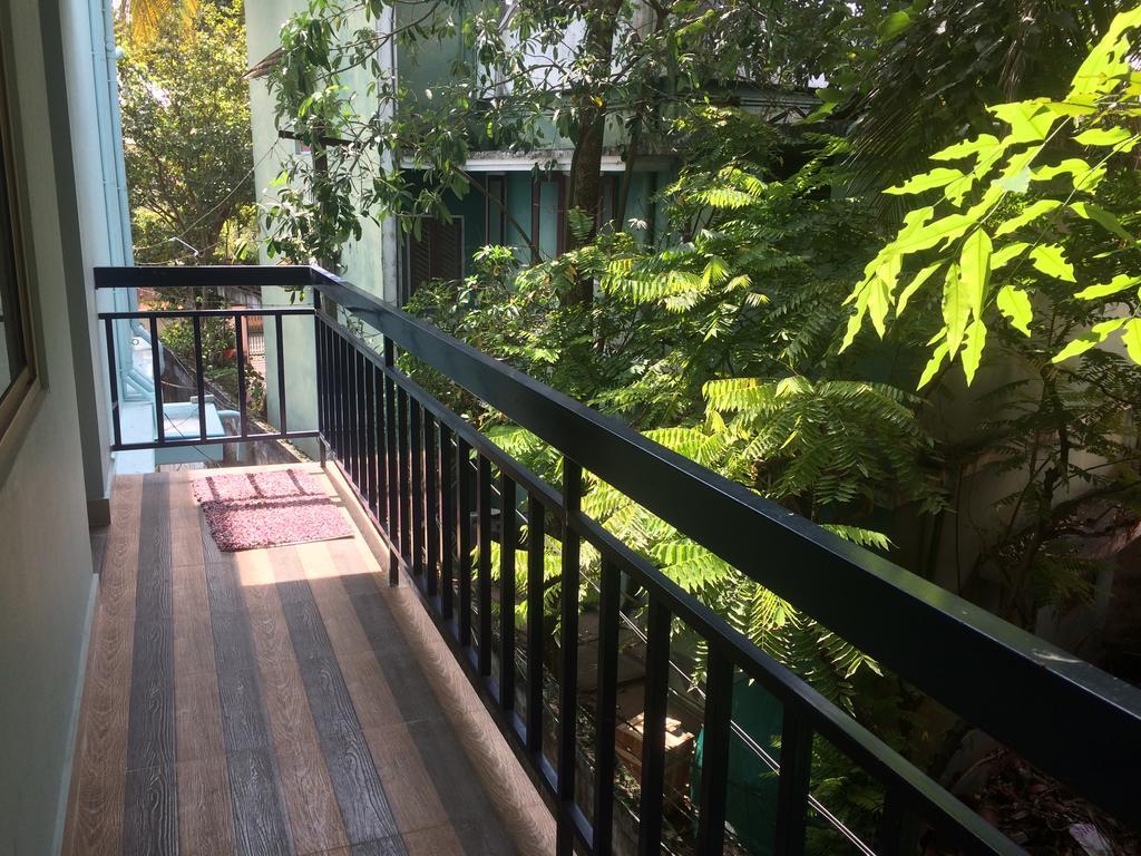 Cherish Homestay Kochi Esterno foto