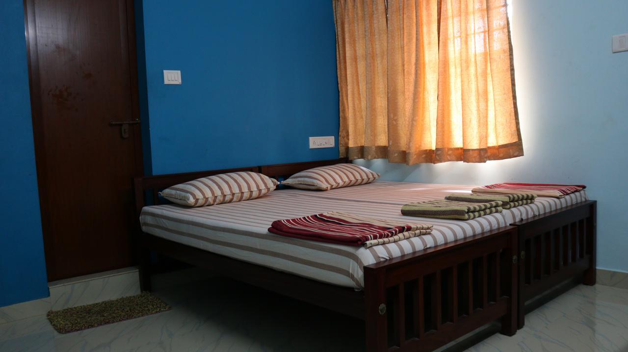 Cherish Homestay Kochi Esterno foto